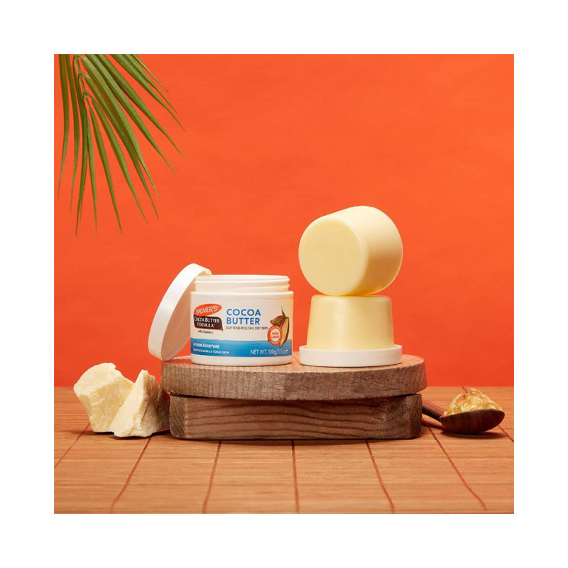 PALMER'S COCOA BUTTER FORMULA CREAM 100gm