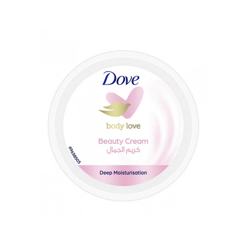Dove Body Love Beauty Cream - 75 ml