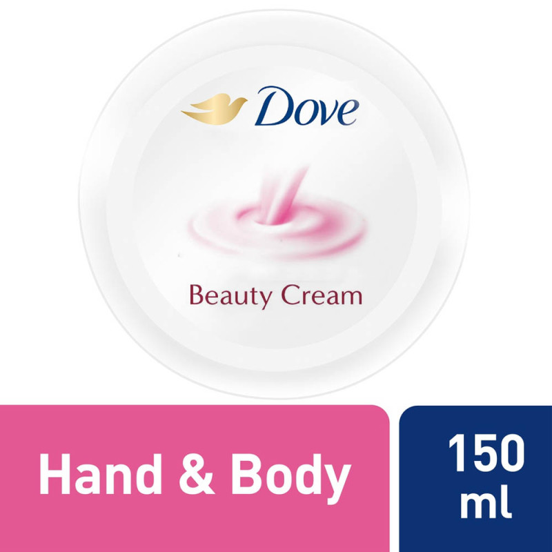 Dove Body Cream Beauty - 150ml