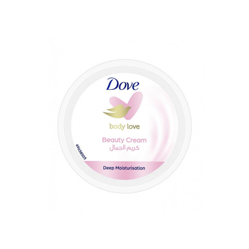Dove Body Cream Beauty - 150ml