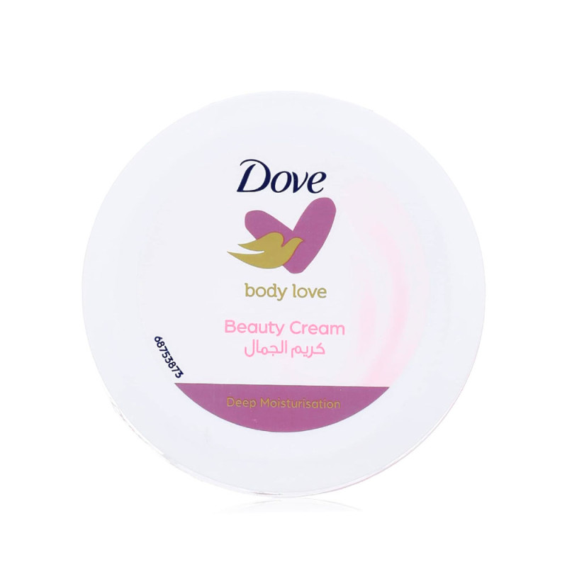 Dove Body Cream Beauty, 250ml