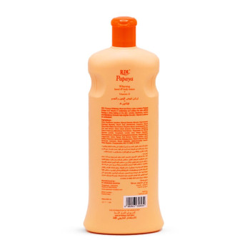 ار دي ال لوشن بابايا مبيض لليدين والجسم 600 مل