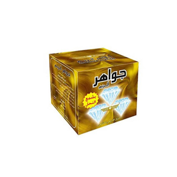 Jawaher Al Reem Hair Remover honey wax - 500 gm