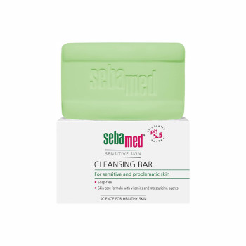 سيباميد صابون تنظيف للبشرة الحساسة والمستعصية - 150 جم