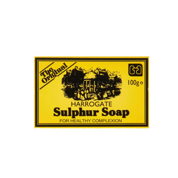 هاروجيت صابون الكبريت لبشرة صحية - 100 جم