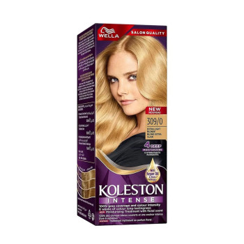 Wella Koleston Intense Hair Dye Extra Light Blonde 309/0
