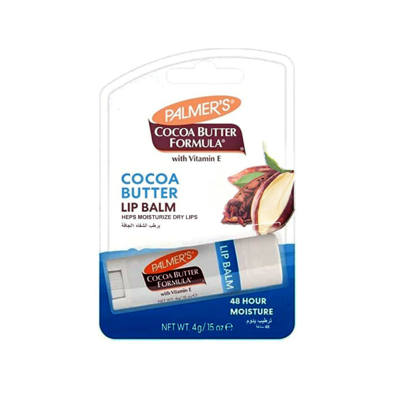 Palmer's Cocoa Butter & Vitamin E Lip Balm - 4 gm