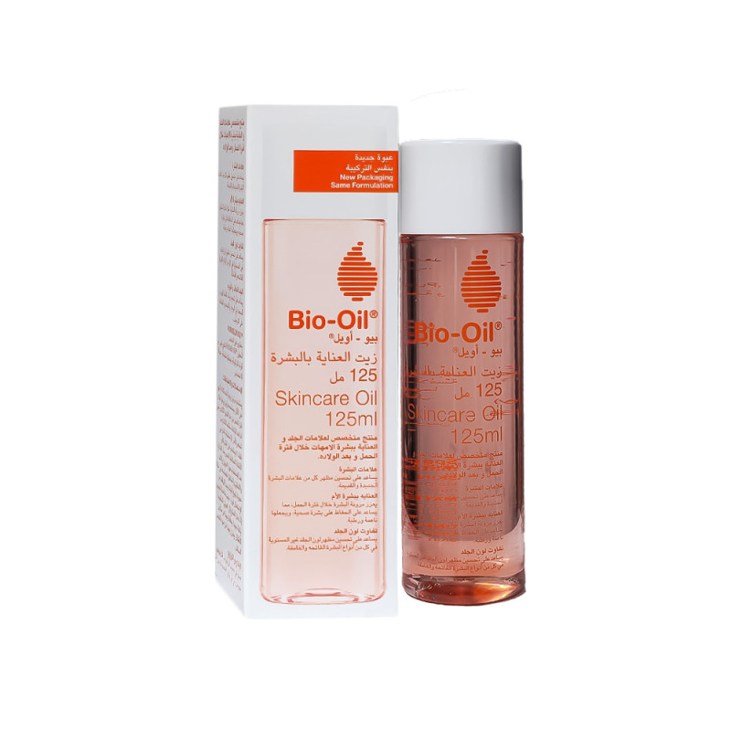بيو أويل زيت لعلاج الندوب وعلامات التمدد 125 مل