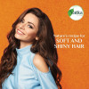 Vatika Almond Hair Oil Softness & Shine - 200 ml