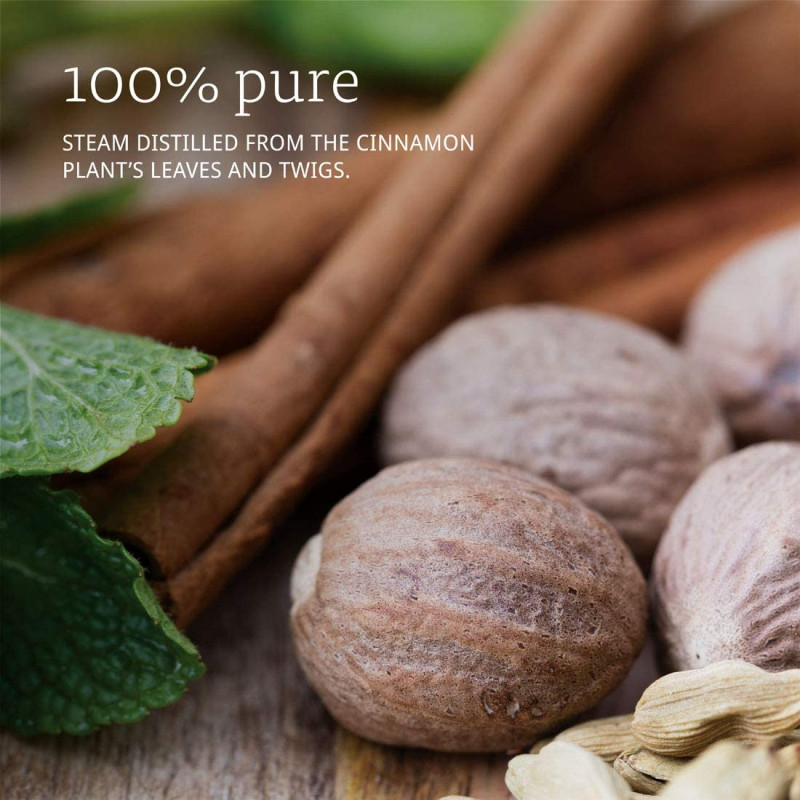 ناو - زيت القرفة العطري 30 مل