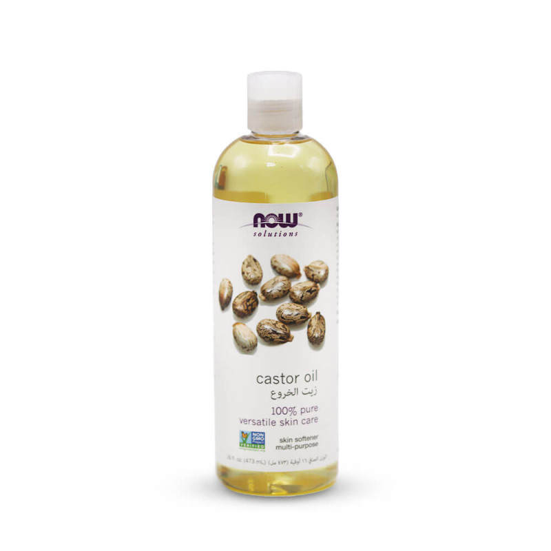 ناو زيت الخروع 473مل