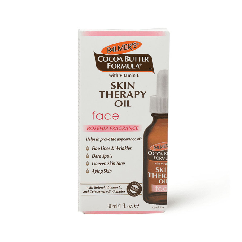 Palmers Skin Therapy Face Oil 30 ML