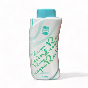 Ajmal Raindrops Powder - 100 gm