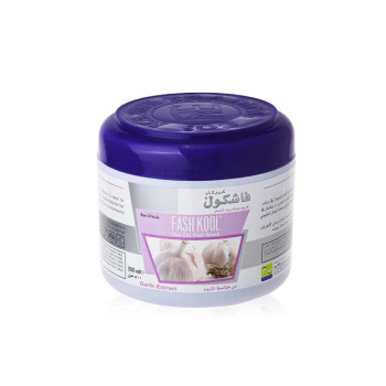 Fashkool Hot Oil Hair Mask With Garlic Extract - 500 ml