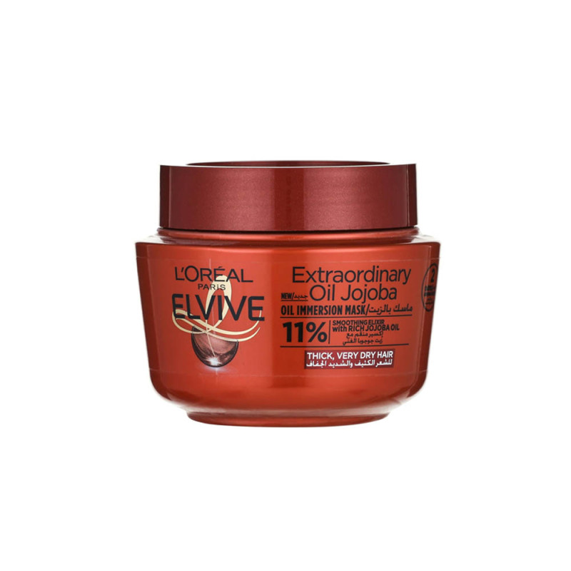 L'Oréal Paris EXTRAORDINARY OIL Hair Mask - 300 ml