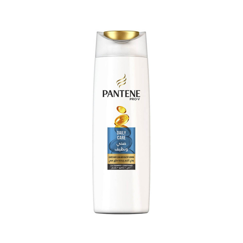 Pantene - Pro-V Daily Care Shampoo - 400 ml