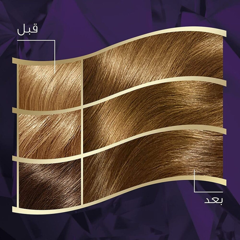 ويلا كوليستون انتنس صبغة شعر اشقر متوسط 307/0