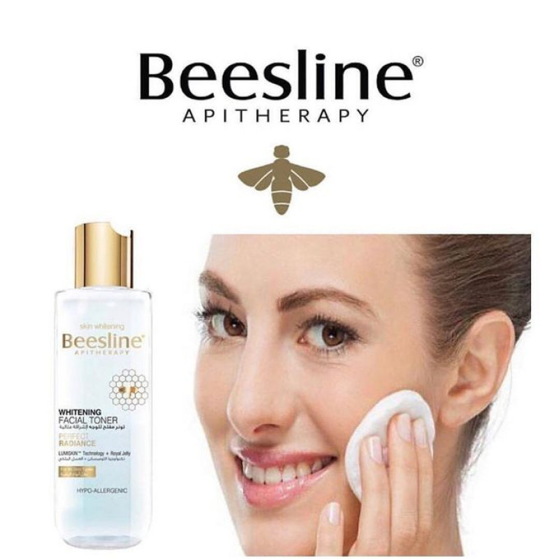 Beesline Whitening Facial Toner -200 ml