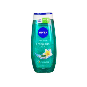 نيفيا جل استحمام عطر الفرنجباني 250 مل