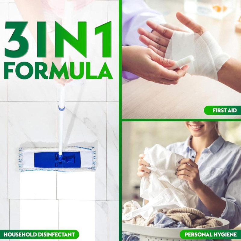 Dettol Antiseptic Liquid Original 500 ml