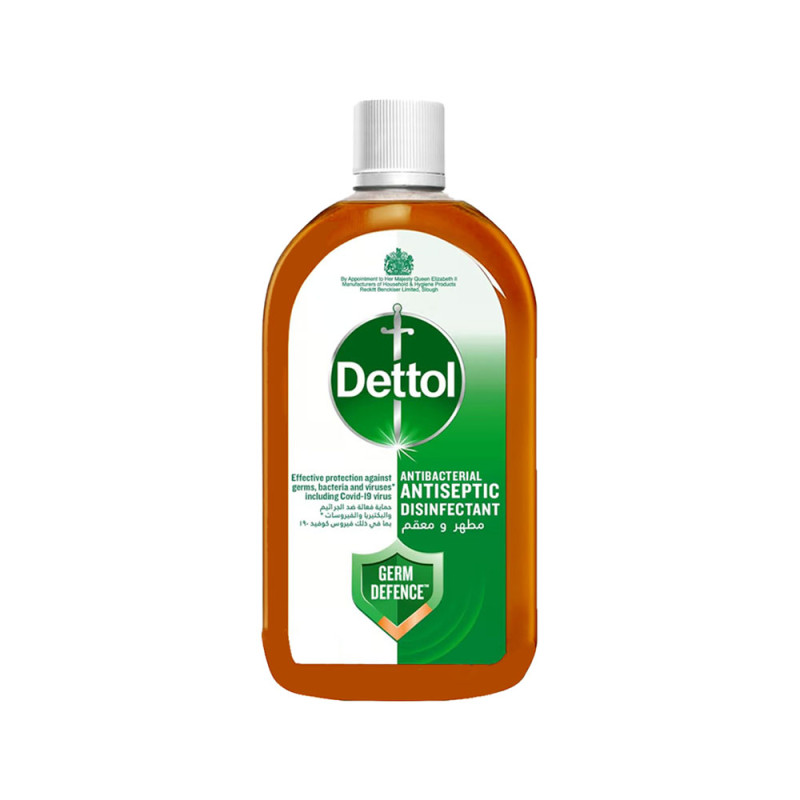 Dettol Antiseptic Liquid Original 500 ml