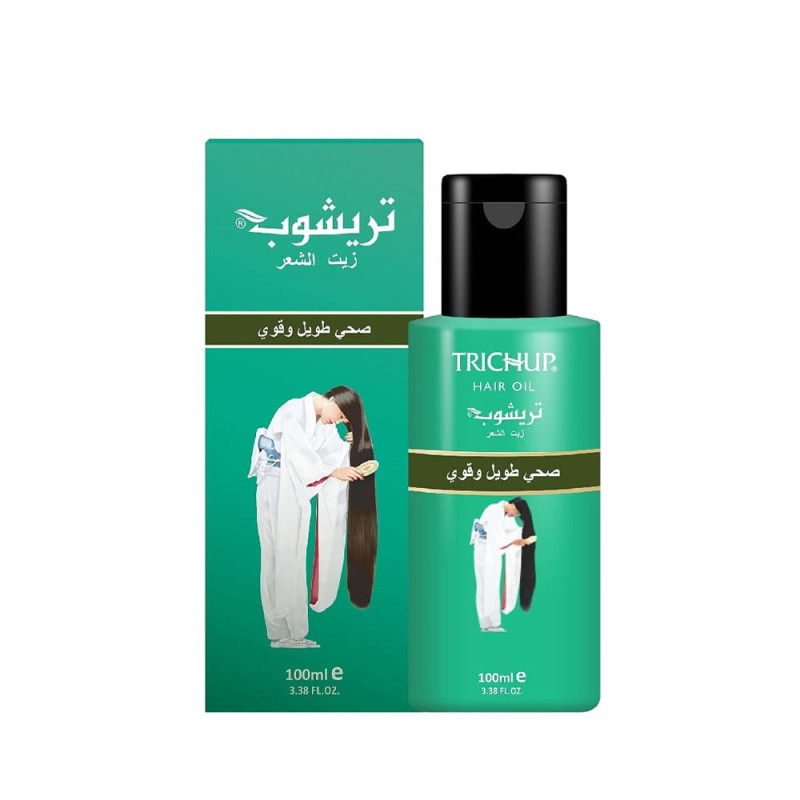 تريشوب زيت شعر صحي طويل وقوي - 100 مل