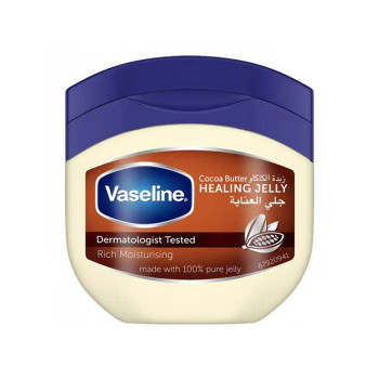 VASELINE COCOA BUTTER PETROLEUM JELLY 100 ML