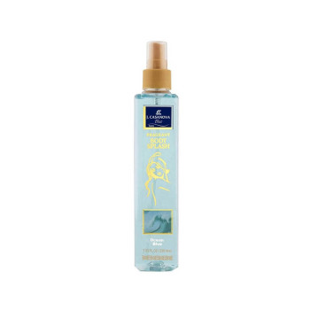 J. Casanova Blue Body Spray Ocean Blue - 235 ml