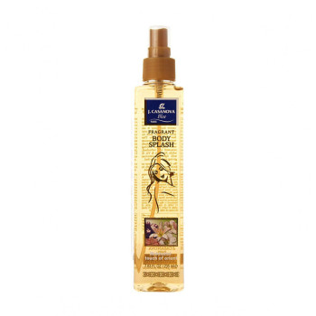 Casanova Blue Body Spray Mukhallat Touch Of Orient- 235 ml