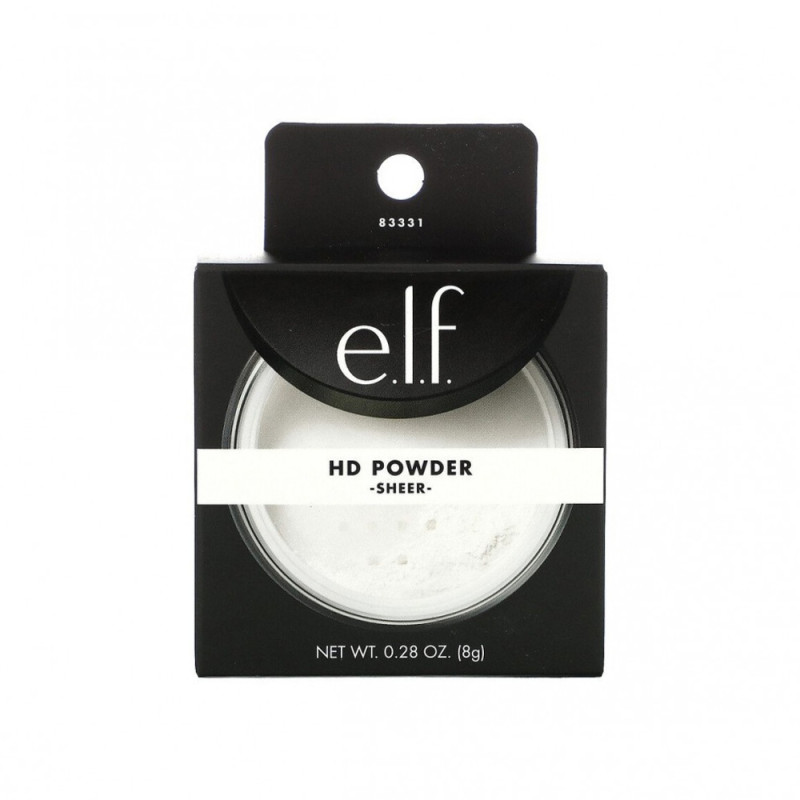 e.l.f. HD Powder Sheer - 8gm