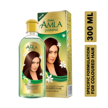 دابر املا زيت ياسمين للشعر 300 مل 