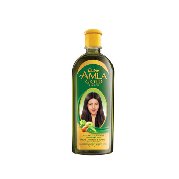 دابر املا زيت الذهبي للشعر الجاف والمتضرر - 300 مل 