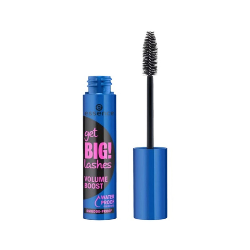 Essence get BIG! lashes volume waterproof mascara 12 ml