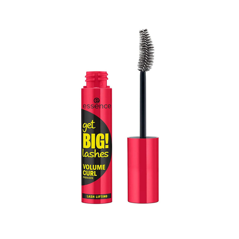 Essence get BIG! lashes volume curl mascara 12 ml