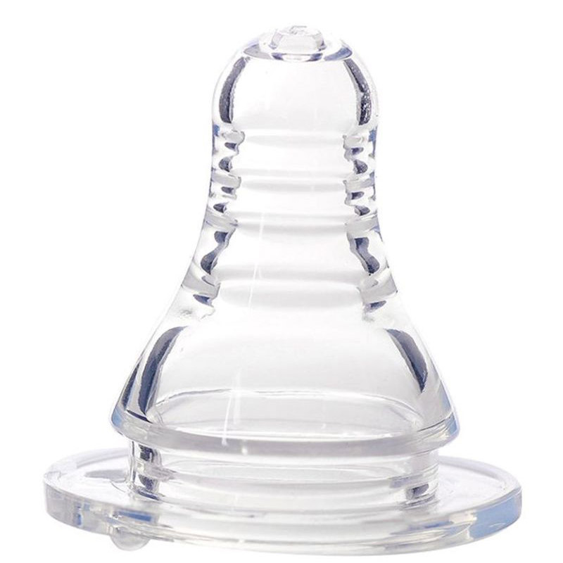 Kids Care Liquid Silicone Wide Caliber Pacifier L 