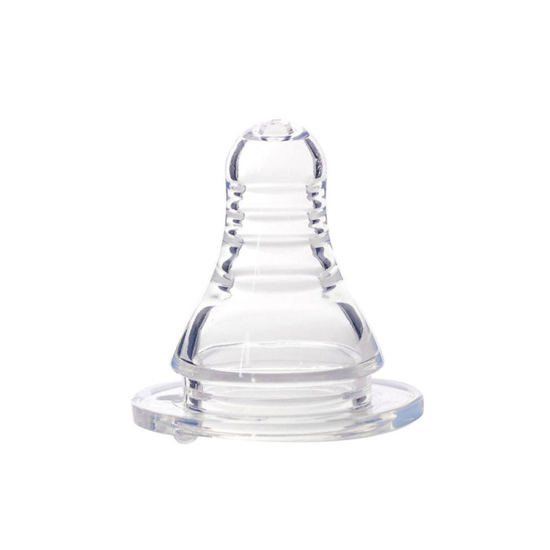 Kids Care Liquid Silicone Wide Caliber Pacifier M