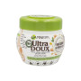 Garnier Ultra Doux Yogurt Mask Intense Hydration Nurturing Almond Milk Dehydrated Hair 300 ml