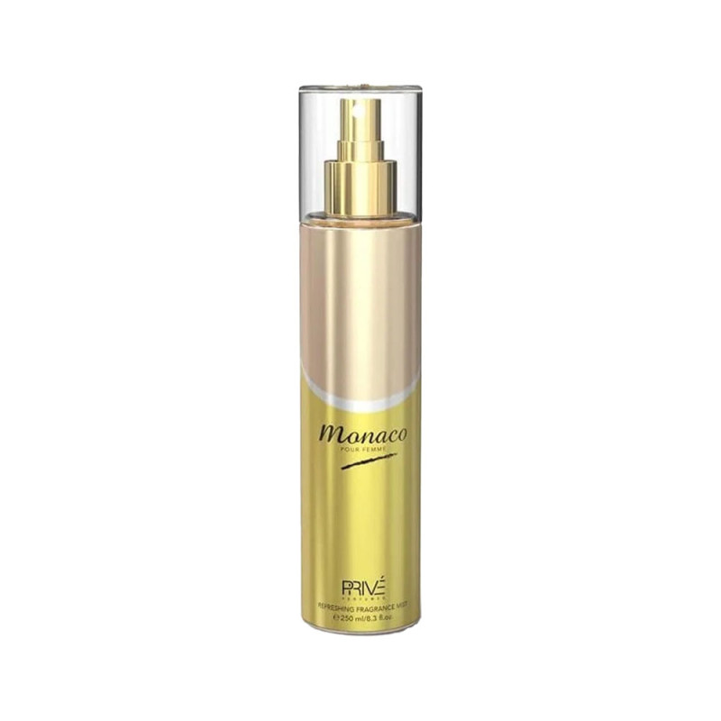 برايف موناكو بخاخ معطر جسم - 250 مل