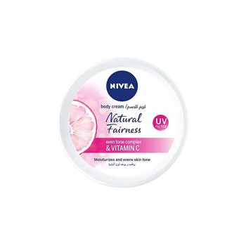 نيفيا كريم لتفتيح البشرة الطبيعي بفيتامين سي - 200 مل