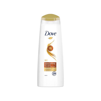 دوف شامبو الزيوت المغذيه للعنايه بالشعر - 400 مل