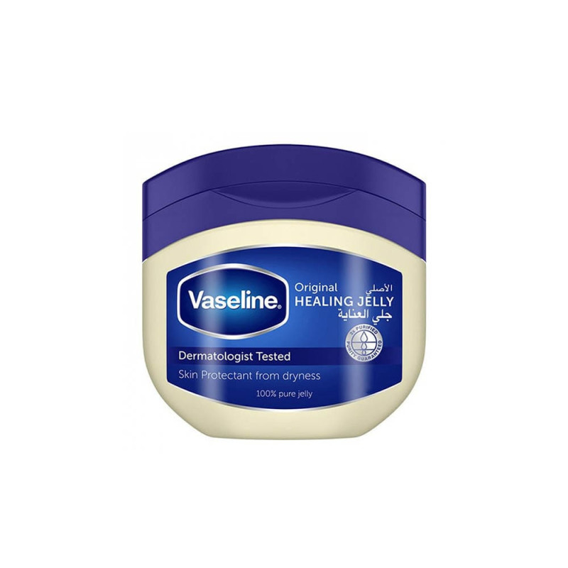 Vaseline Original Pure Petroleum Jelly -100 ml 
