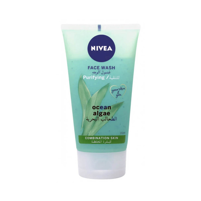 نيفيا - غسول الوجه على هيئة جل - 150 مل 