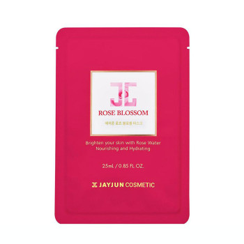 Jayjun Rose Blossom Mask - 25 ml