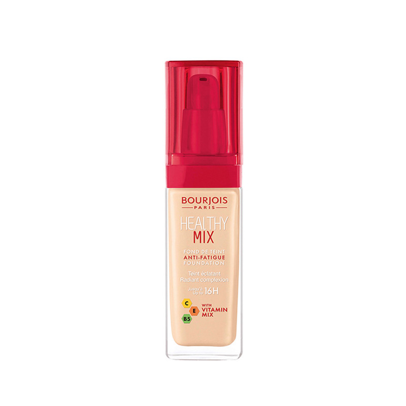 Bourjois Healthy Mix Foundation N51 Light Vanilla- 30 ml