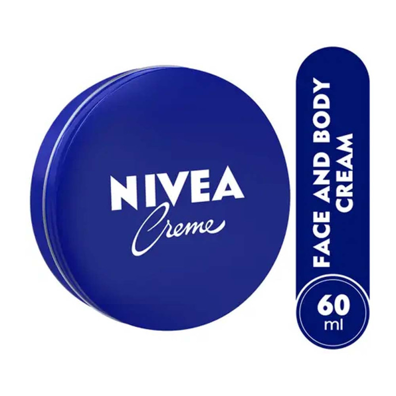 نيفيا كريم مرطب للجسم 60 مل