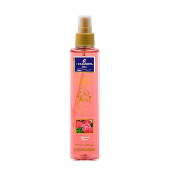 Casanova Blue Body Spray Fascination of Apple 235 ml