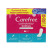 Carefree Cotton Feel Daily Feminine Liners - 76 Pieces