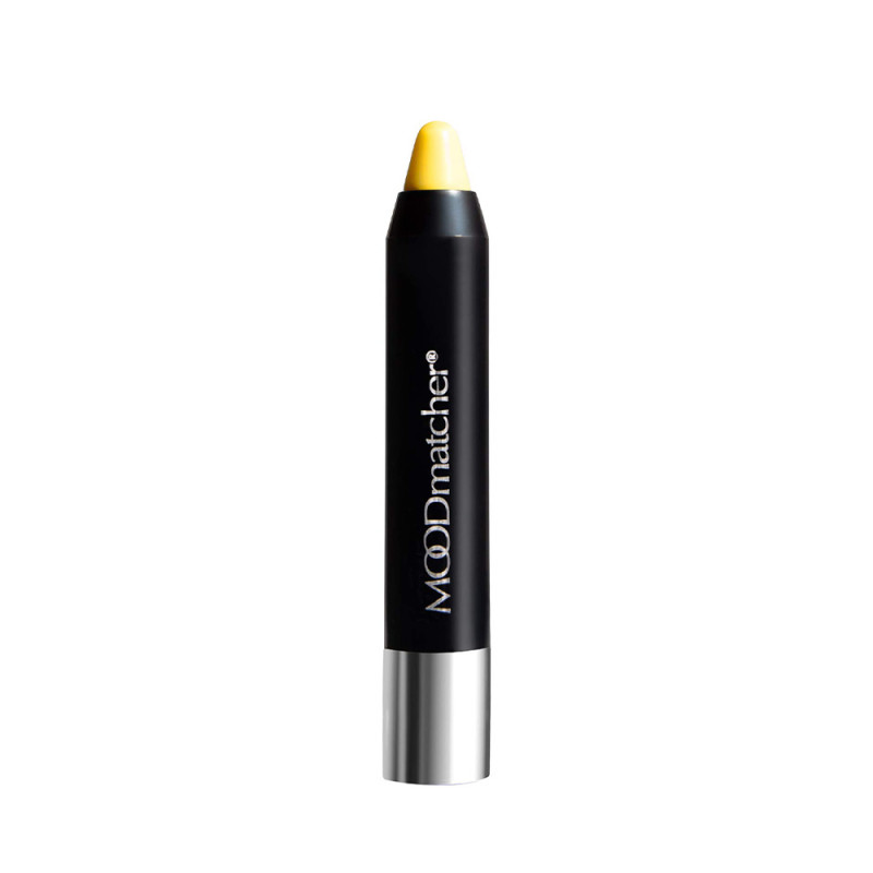 MOODmatcher Twist Stick Lip Color yellow