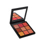 Huda Beauty Coral Obsessions Eyeshadow Palette Coral