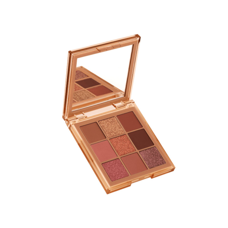 هدى بيوتي مجموعة ظلال عيون ميديم نود أوبسيشنز 9.9 جم 